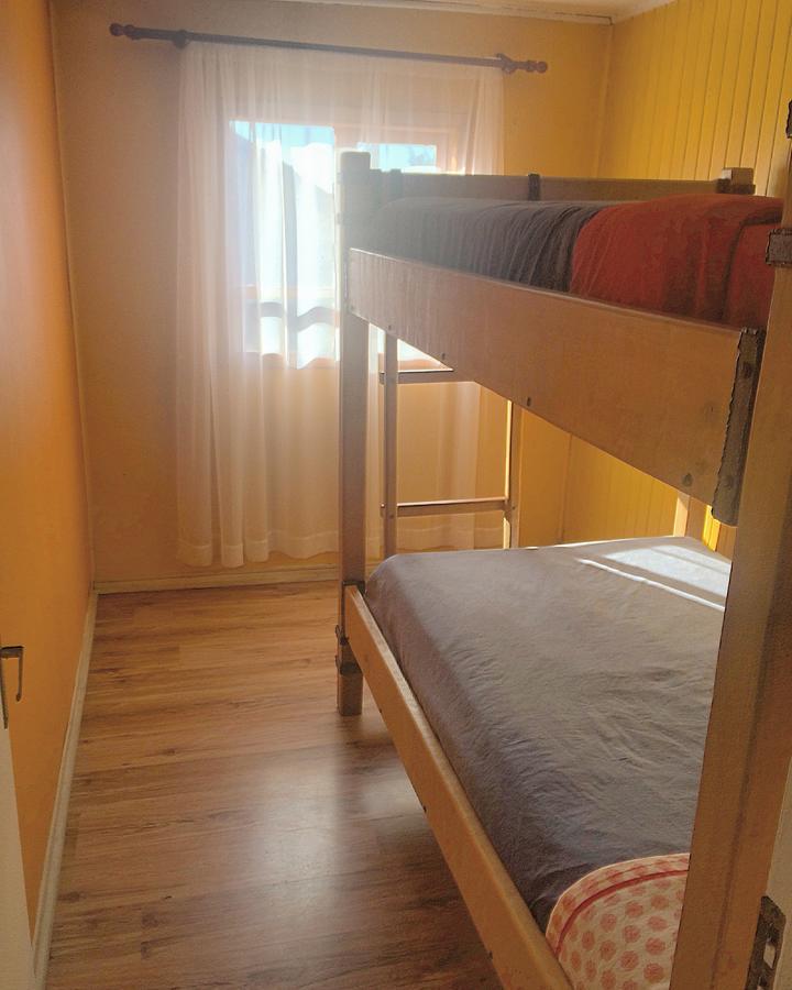 Hostel Submarino Amarillo Ανκούδ Εξωτερικό φωτογραφία