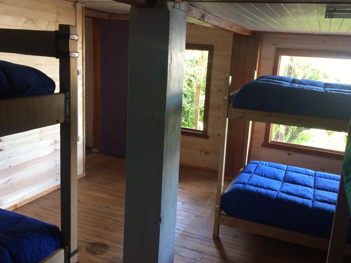 Hostel Submarino Amarillo Ανκούδ Εξωτερικό φωτογραφία