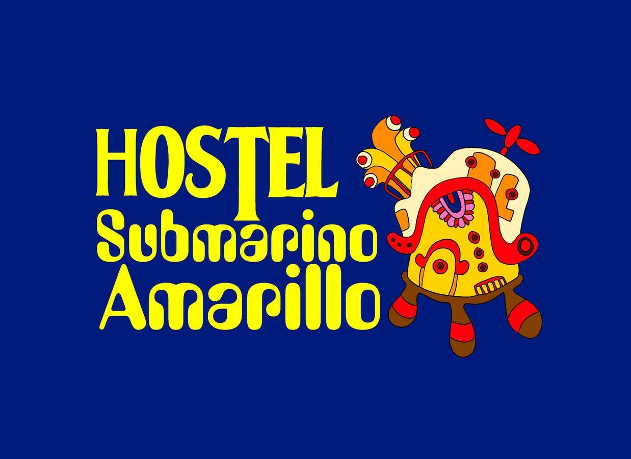 Hostel Submarino Amarillo Ανκούδ Εξωτερικό φωτογραφία