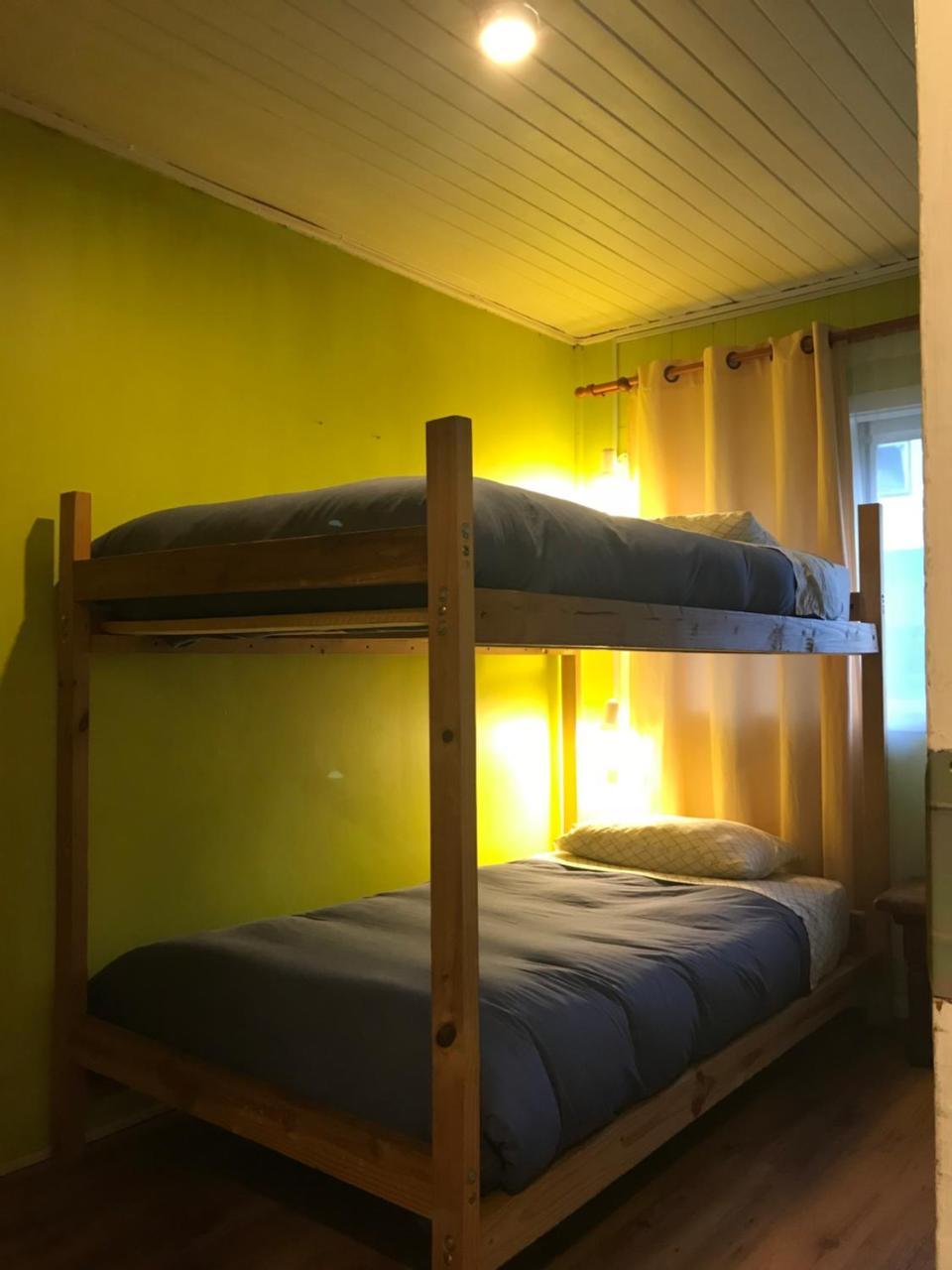 Hostel Submarino Amarillo Ανκούδ Εξωτερικό φωτογραφία